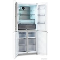 Четырёхдверный холодильник Hyundai CM4542F