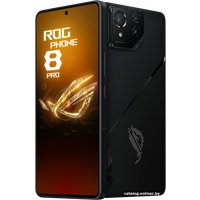 Телефон ASUS ROG Phone 8 Pro 24GB/1TB международная версия (черный)
