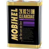 Автомобильный лак Mobihel 2К 2:1 DH DS LOW VOC бесцветный 5л 47770404