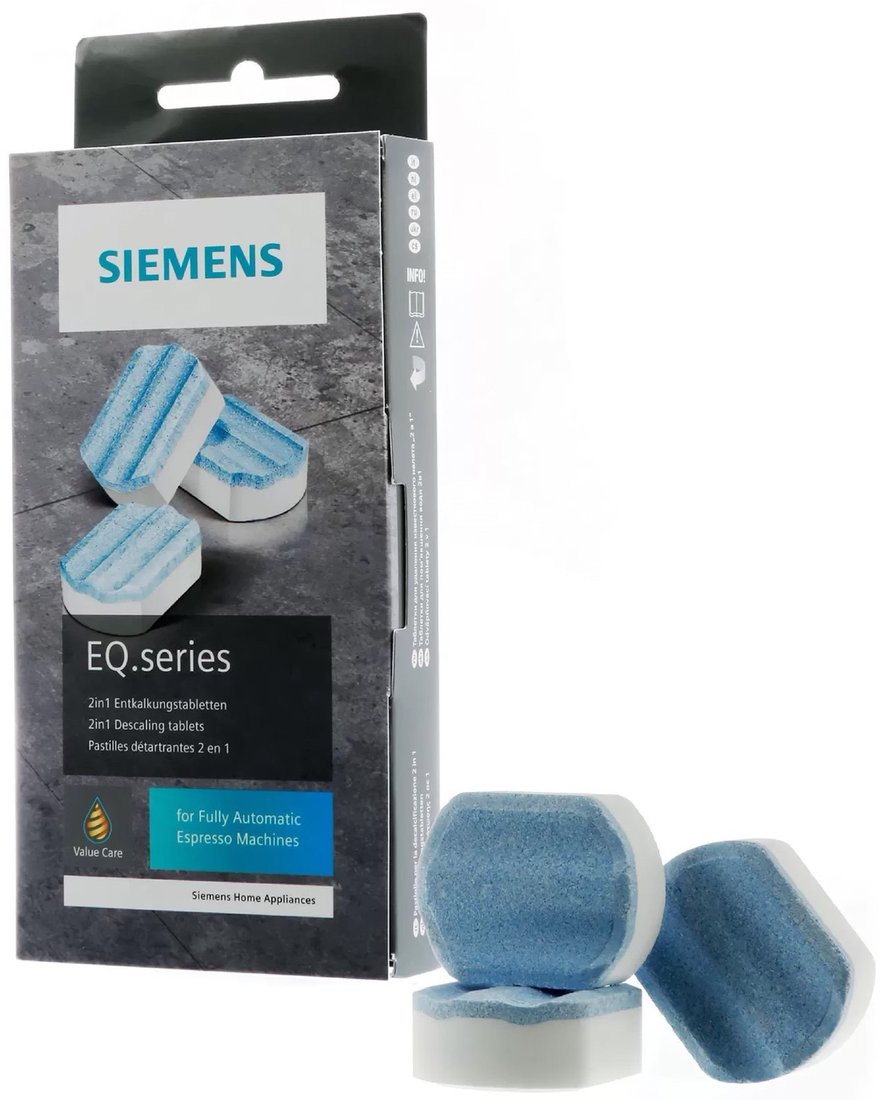 

Средство для кофеварки Siemens TZ80002A