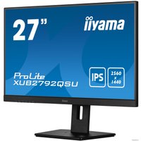 Монитор Iiyama ProLite XUB2792QSU-B5