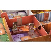 Настольная игра Магеллан Зомби в доме. Заражение