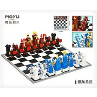 Конструктор MoYu Шахматы. Ход короля MY96008 9828391 (2134эл) в Мозыре