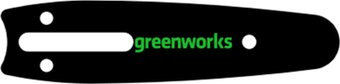 Шина для пилы Greenworks 2953307
