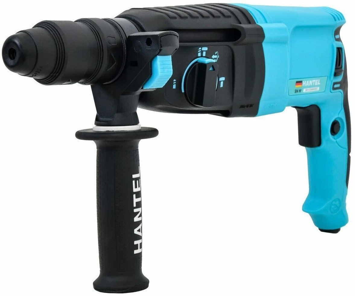 Перфоратор Hantel RHL-1200 (кейс)