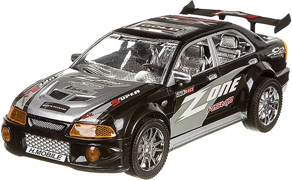 

Легковой автомобиль Yako Toys На земле. В небе. На море В95589