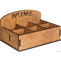 Органайзер для хранения Yulisa AG-00062Y (бесцветный)