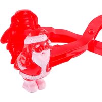 Форма для лепки снежков Страна Карнавалия Дед Мороз 9499168