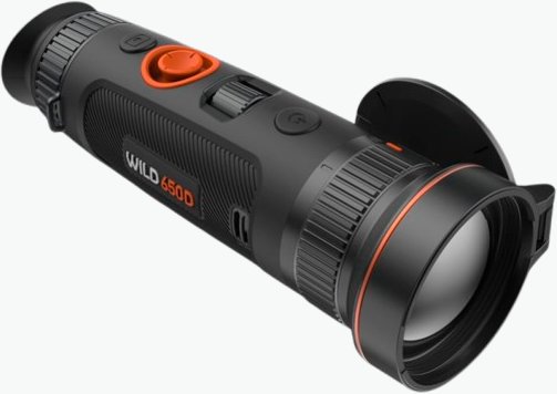 

Тепловизор ThermTec Wild 650D