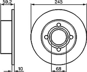 

Bosch 0986478019