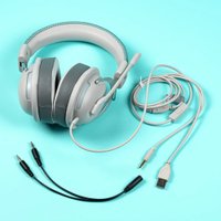 Наушники IO by Red Square Harmony (светло-серый)