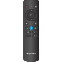 Телевизор Topdevice 32" SMART TV YаOS 03 (черный)