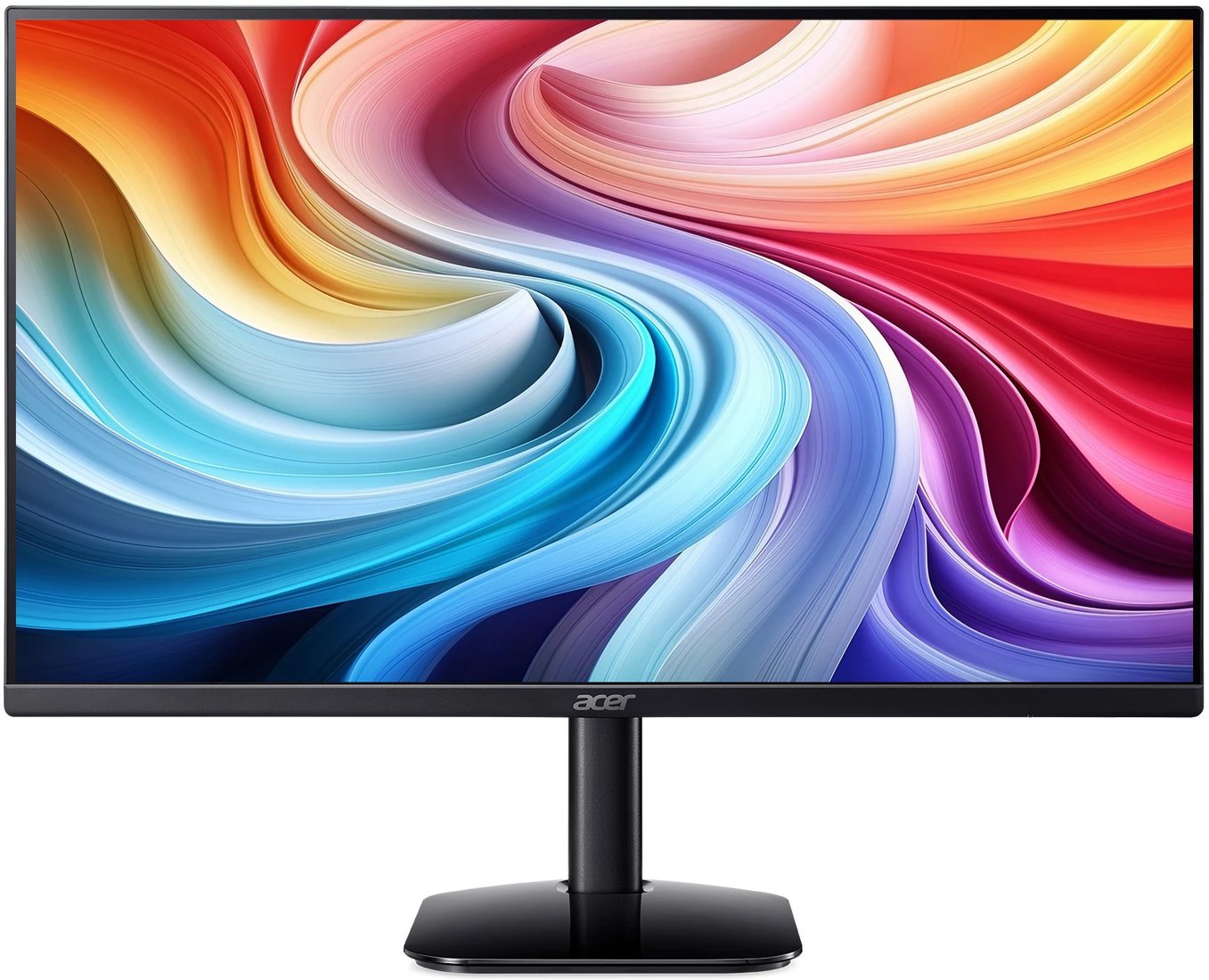 

Игровой монитор Acer KA272Gbmix UM.HX2CD.G02