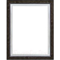 Фоторамка Декарт 30x40 8Л2573 (черный с серебром)