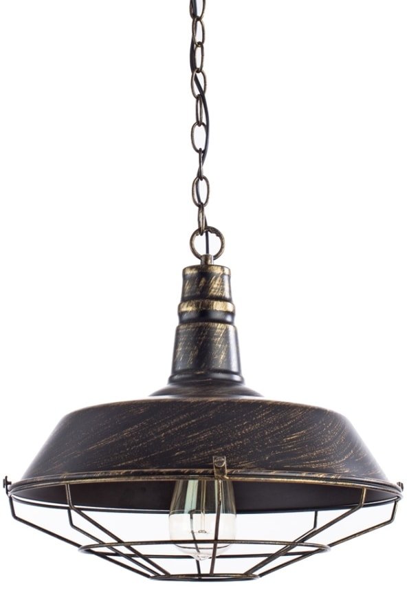 

Светильник Arte Lamp Pandora Brown A9183SP-1BR
