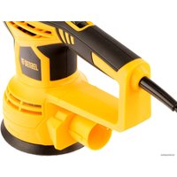 Эксцентриковая шлифмашина Denzel OS-125