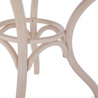 Кухонный стол Мебель Импэкс Leset Тор квадратный (беленый дуб)