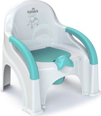 Kidwick Премьер KW110102 (белый/бирюзовый)