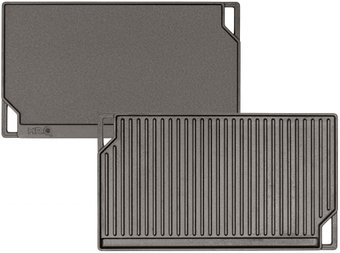 Противень-гриль ООО "ЛитСнабСервис" чугунный QPG4224 (42x24 см)