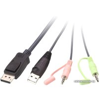 KVM переключатель Aten CS22DP-AT