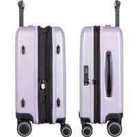 Чемодан-спиннер Verage Freeland 20062-S+ 55 см (лавандовый)