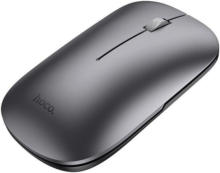 

Мышь Hoco GM43 (металлик)