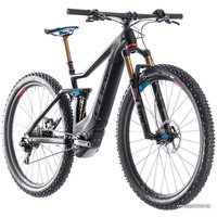 Электровелосипед Cube Stereo Hybrid 120 HPC SLT 500 29 (2018)