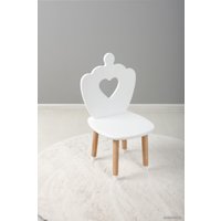 Детский стул Mega Toys Сердце 71027
