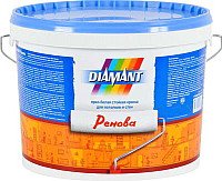 Краска Diamant Ренова 2.5 л (белый)