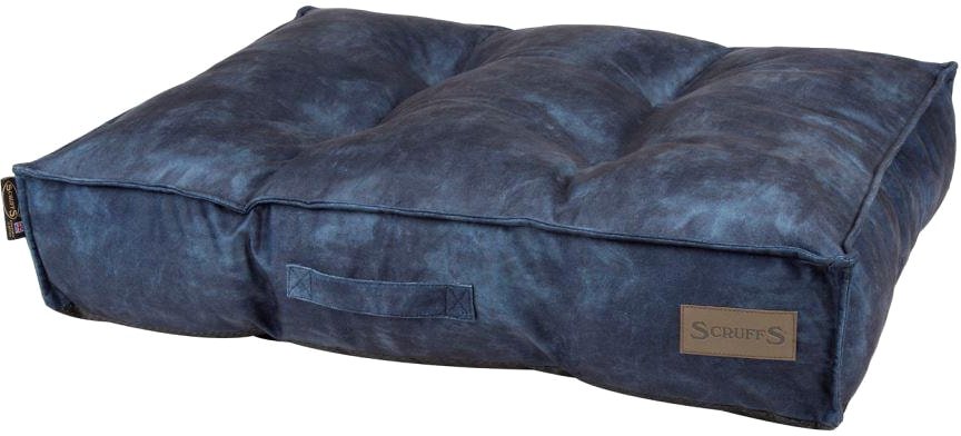 

Лежак Scruffs Kensington 661778 (синий)