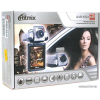 Видеорегистратор для авто Ritmix AVR-650