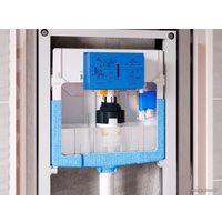 Инсталляция для унитаза Ideal Standard Tesi Aquablade + кнопка Olias M2 (хром) S0079R0121AA