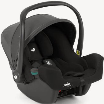 Детское автокресло Joie i-Snug 2 (shale)