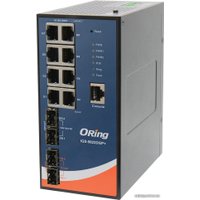 Управляемый коммутатор 2-го уровня ORing IGPS-9822DGP+