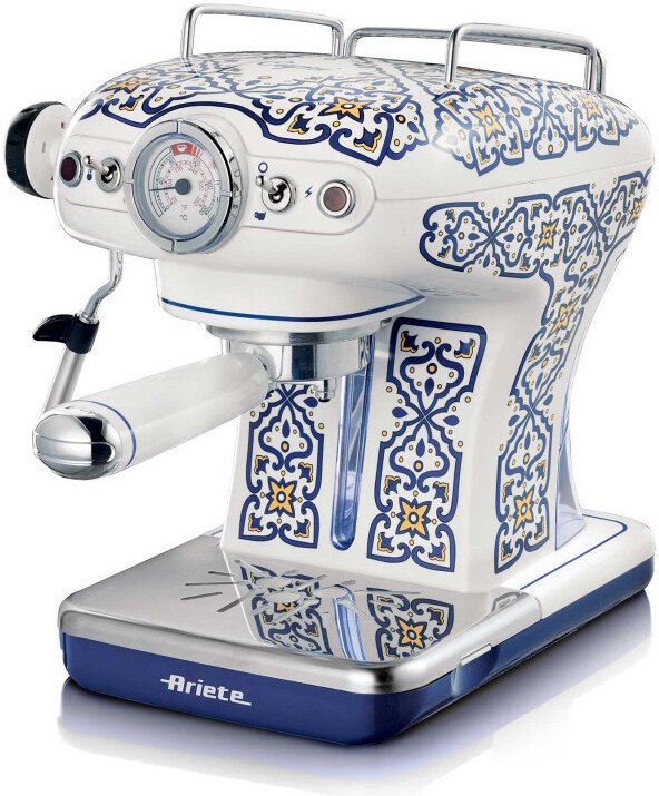 

Рожковая кофеварка Ariete Capri 1389/1C