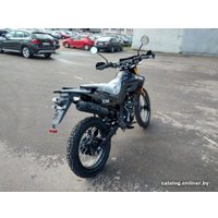 Мотоцикл M1NSK X 250 (черный)