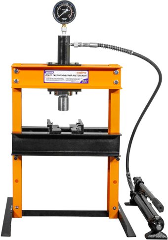 Пресс гидравлический Ombra OHT611N (10т)