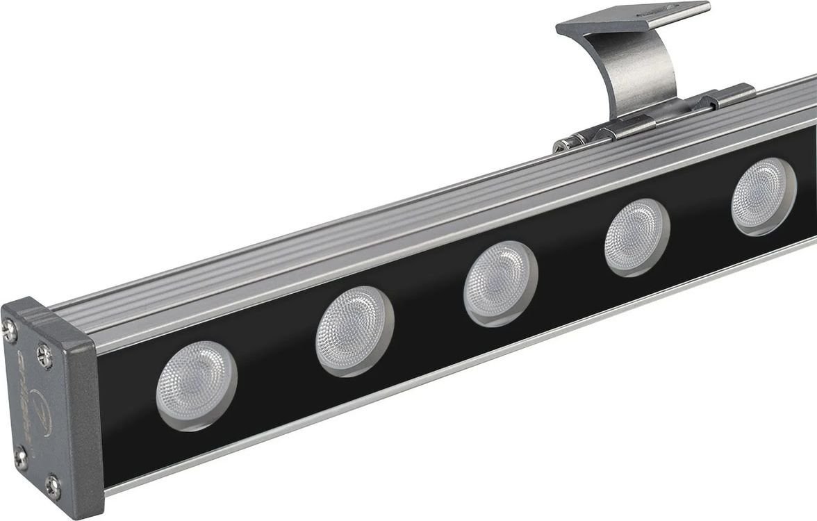 

Уличный прожектор Arlight AR-LINE-1000-24W Warm3000 (GR, 15 deg, 230V) 042178