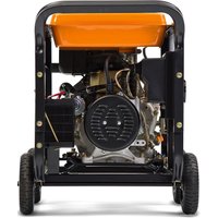Дизельный генератор Daewoo Power DDAE 9000XE