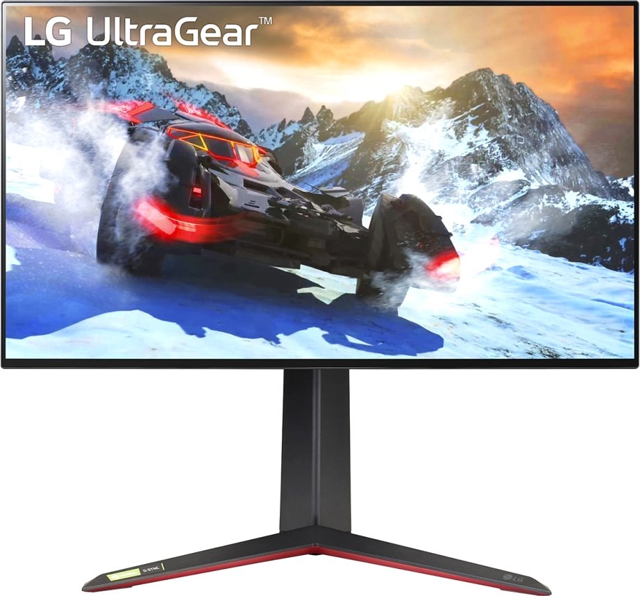 

Игровой монитор LG UltraGear 27GP950-B