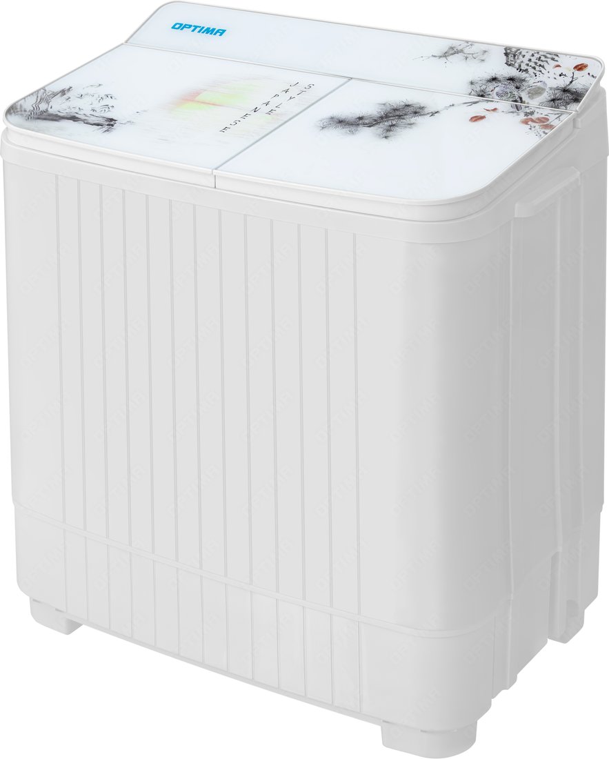 

Активаторная стиральная машина Optima МСП-55СТ