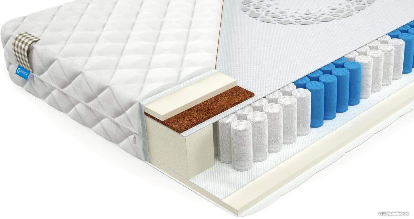 Матрас Mr. Mattress Rest L 200x200