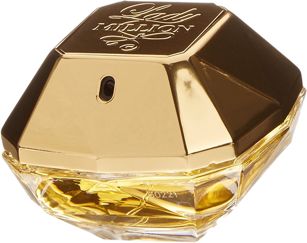 

Парфюмерная вода Paco Rabanne Lady Million EdP (50 мл)