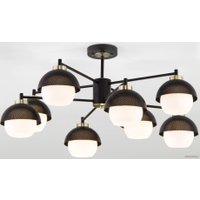 Люстра средней высоты Евросвет Nocciola 70106/8 (Black)