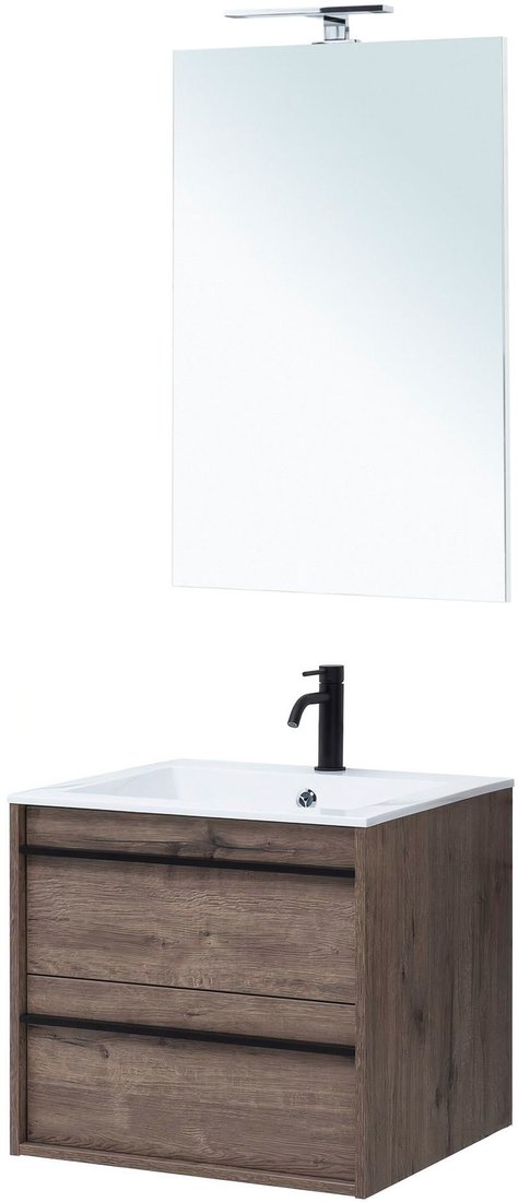 

Aquanet Комплект Lino 60 00273239 (дуб веллингтон)