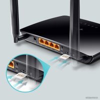 4G Wi-Fi роутер TP-Link Archer MR200 v5