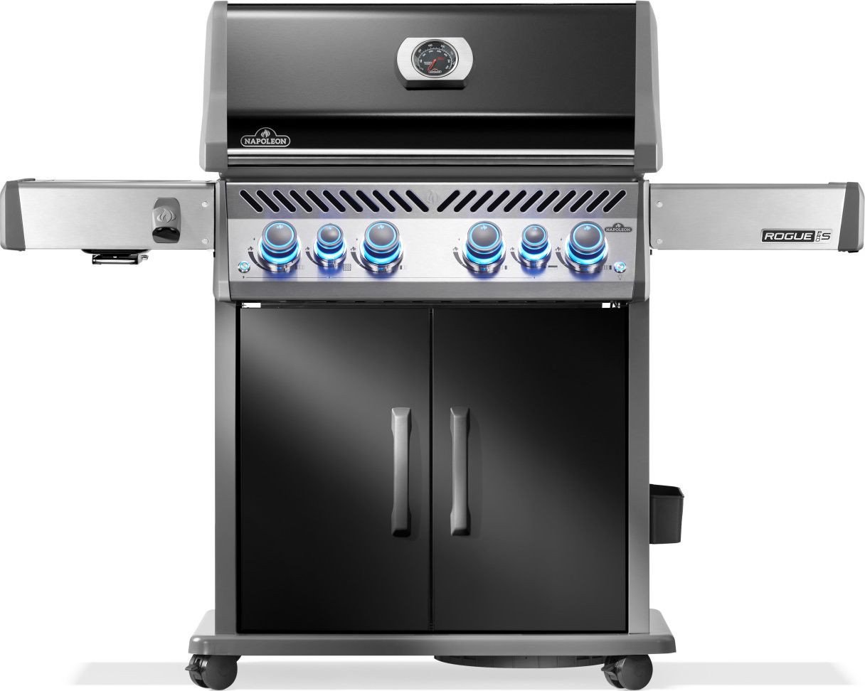 Газовый гриль для дачи Napoleon PRO-S 525 RSIB RPS525RSIBPK-2-PL