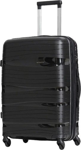 Чемодан-спиннер Redmond Neapol NP02 65 см (черный)