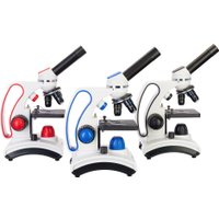 Микроскоп Levenhuk Discovery Pico Polar с книгой 77977