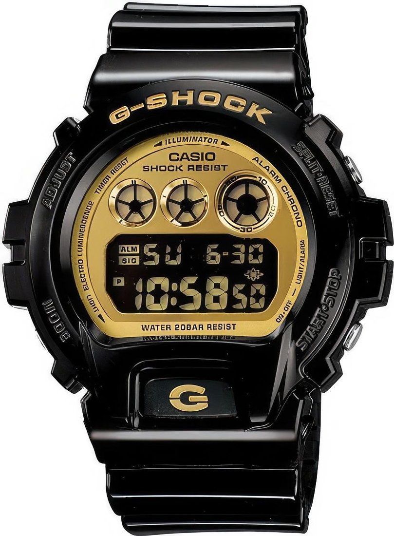 

Наручные часы Casio G-Shock DW-6900CB-1D